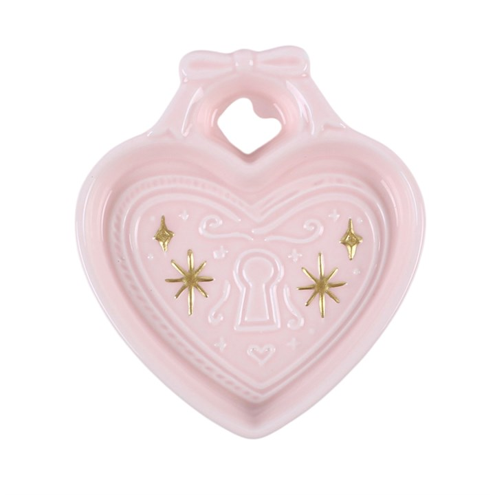 Heart Locket Trinket Dish, image 3 of 6