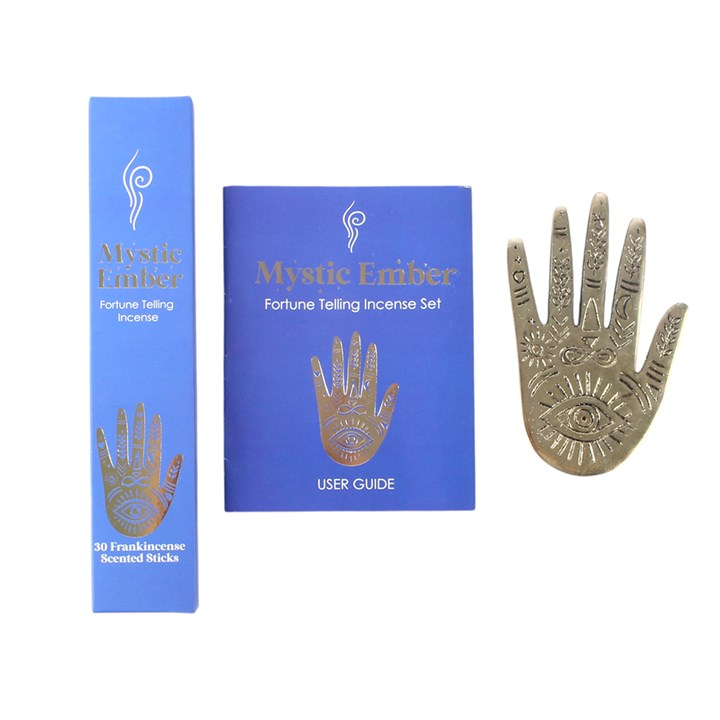 Mystic Ember Fortune Telling Incense Stick Set, image 5 of 6