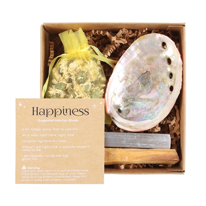 Herbal Magick Happiness Spell Kit, image 2 of 5