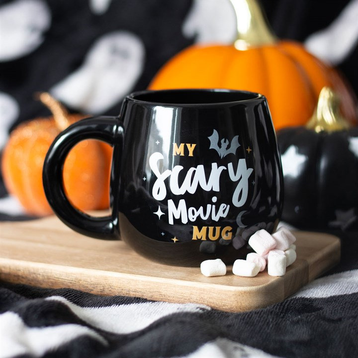 Rounded My Scary Movie Mug, image 1 of 6