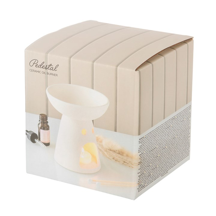 Pedestal Oil Burner, image 6 of 6