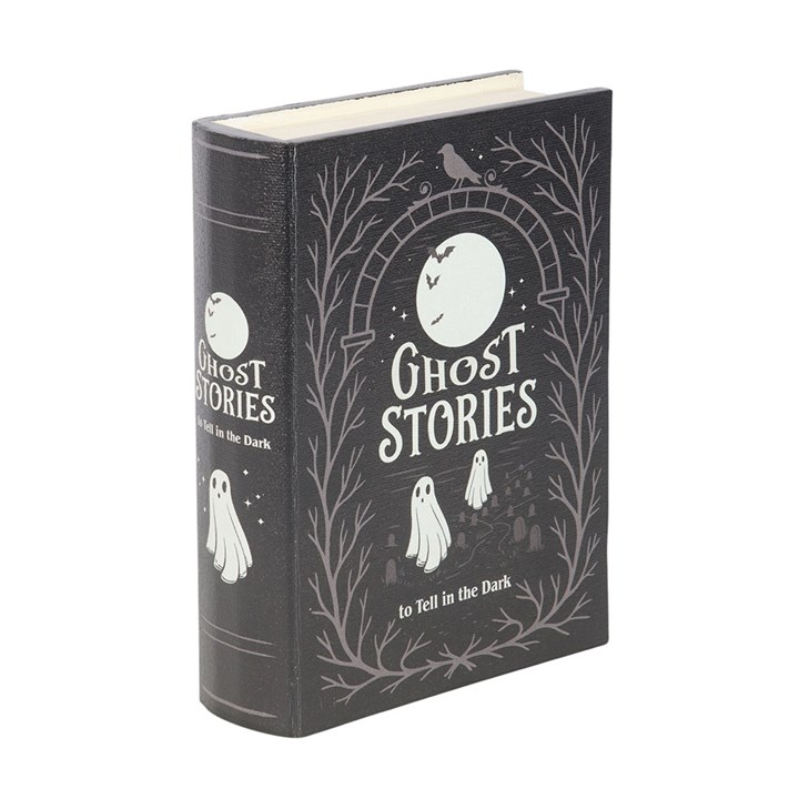 Ghost Stories Book Shaped Storage Box, image 3 of 6