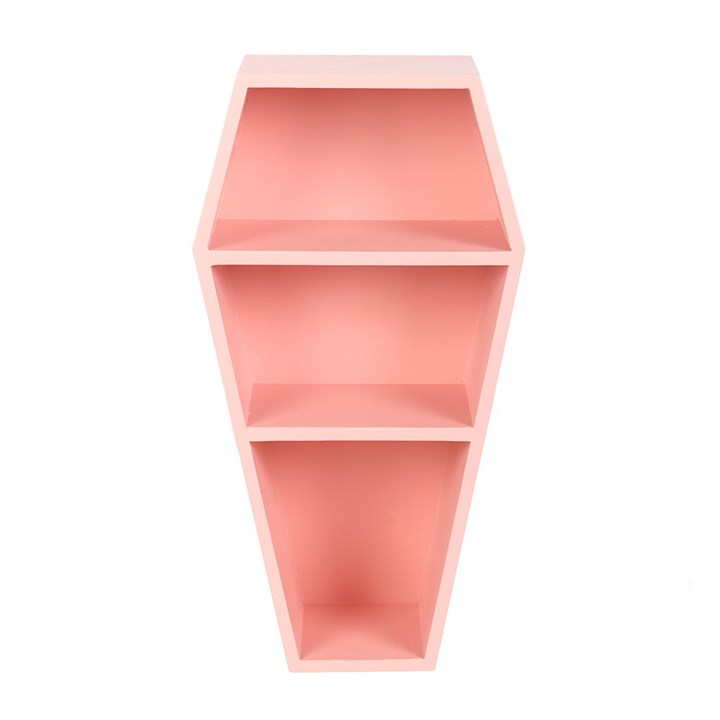 Pink Coffin Shelf, image 2 of 4