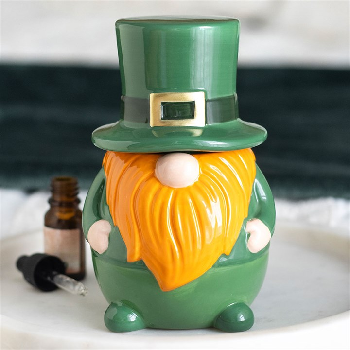 Leprechaun Gonk Oil Burner, image 1 of 5