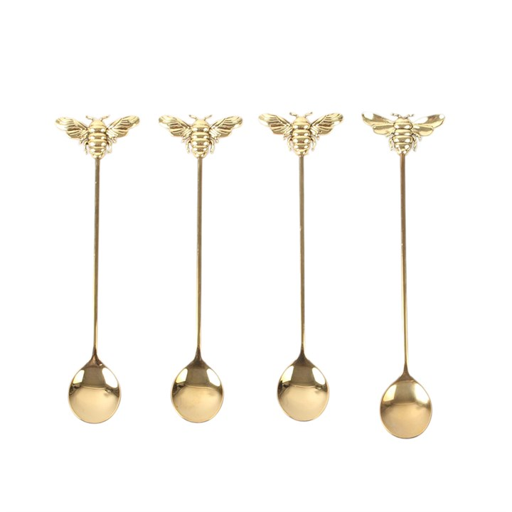 Honey Bee Teaspoon Set, image 4 of 5