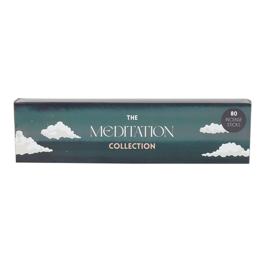 The Meditation Collection Incense Stick Set, image 1 of 3