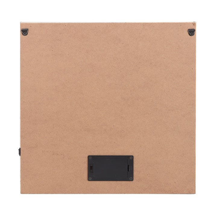 Forest Bee Light Up Canvas Plaque, image 5 of 5