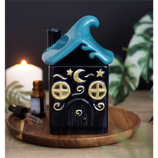 Moonwave Cottage Oil Burner, image 1 of 7