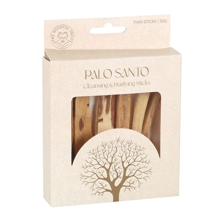 50g Thin Palo Santo Sticks, image 2 of 5
