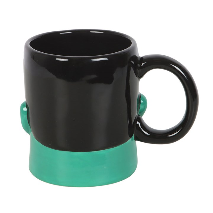 Frank Monster Head Mug, image 4 of 5