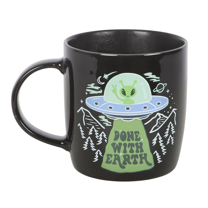 Heat Change UFO Mug, image 6 of 7