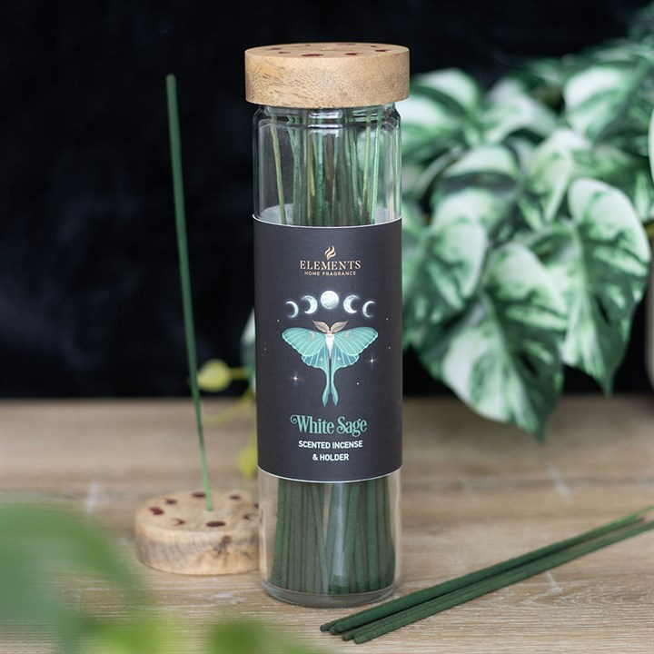 Dark Forest White Sage Incense Sticks, image 1 of 5