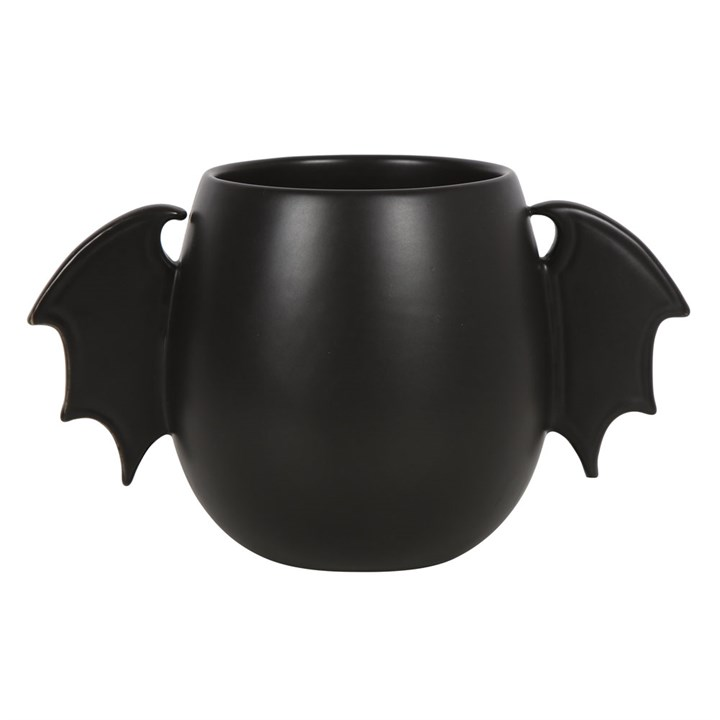Bat Wing Rounded Mug, image 3 of 6