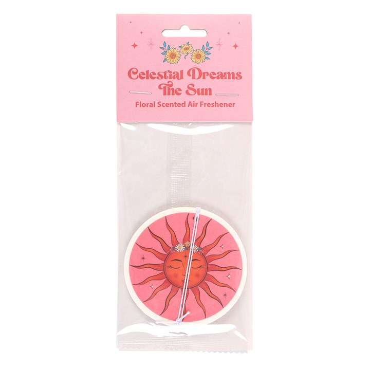 Sun Floral Scented Air Freshener, image 2 of 4