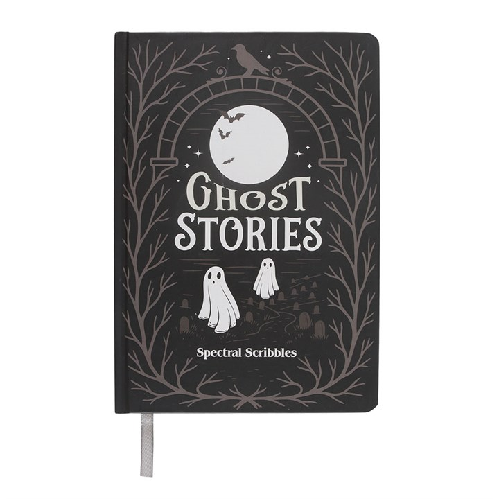 Ghost Stories A5 Notebook, image 2 of 5