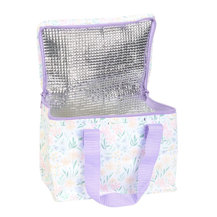Ditsy Floral Lunch Bag, image 4 of 4