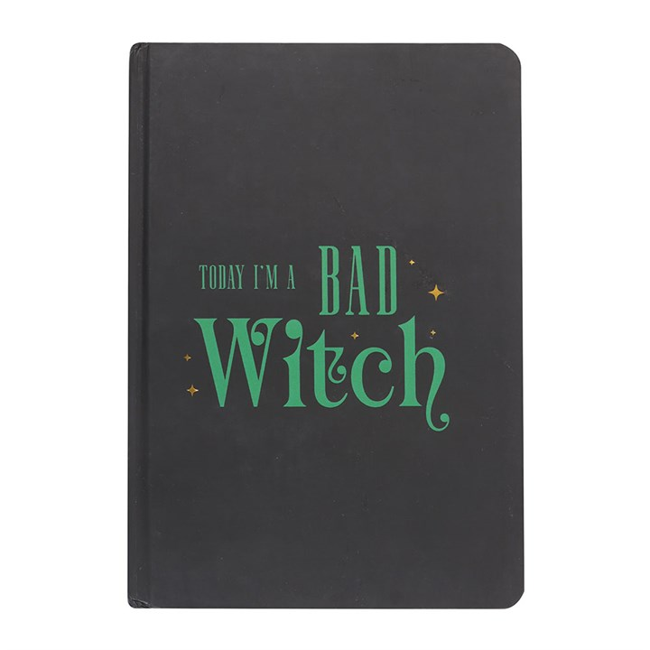 Good Witch Bad Witch A5 Reversible Notebook, image 2 of 5