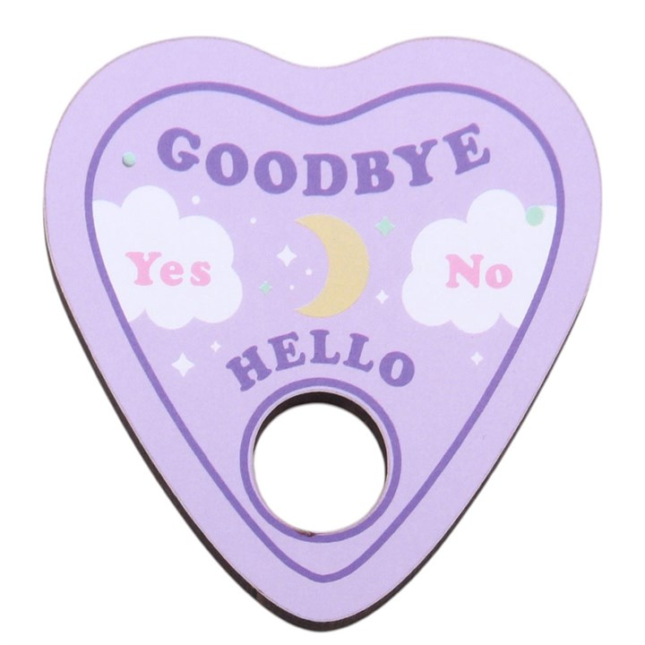 Pastel Glow in the Dark Talking Board, image 5 of 6