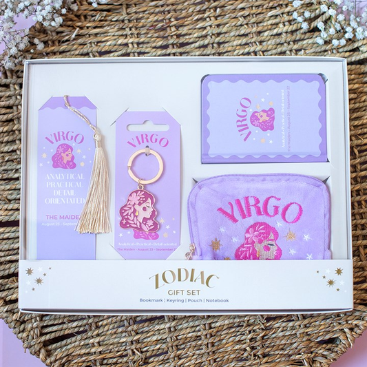 Zodiac Zest Virgo Gift Set, image 1 of 6
