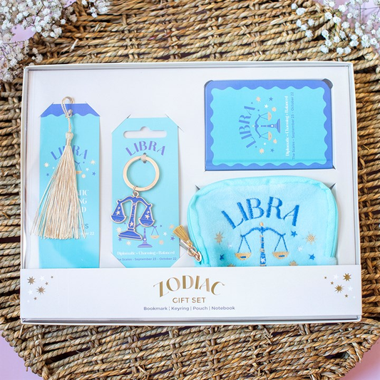 Zodiac Zest Libra Gift Set, image 1 of 6