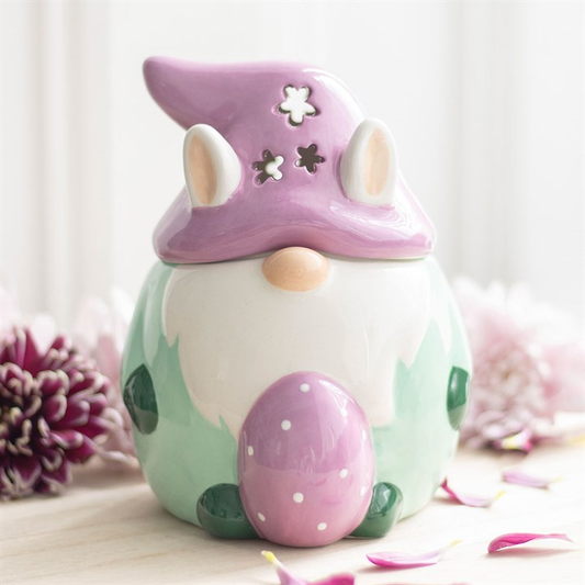 Easter Bunny Gonk Oil Burner, image 1 of 6