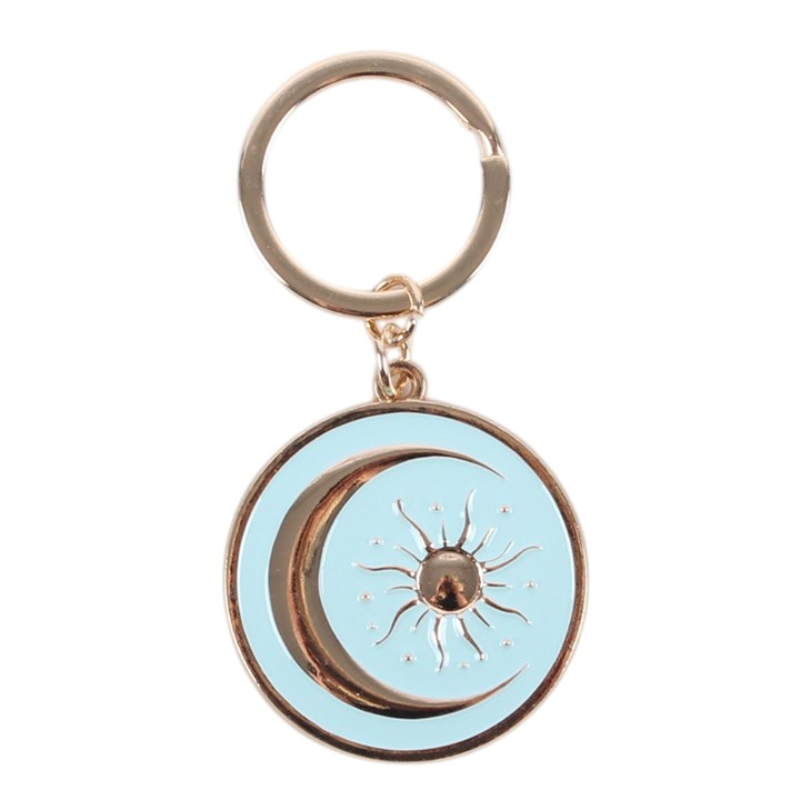 Blue Moon Keyring, image 4 of 5