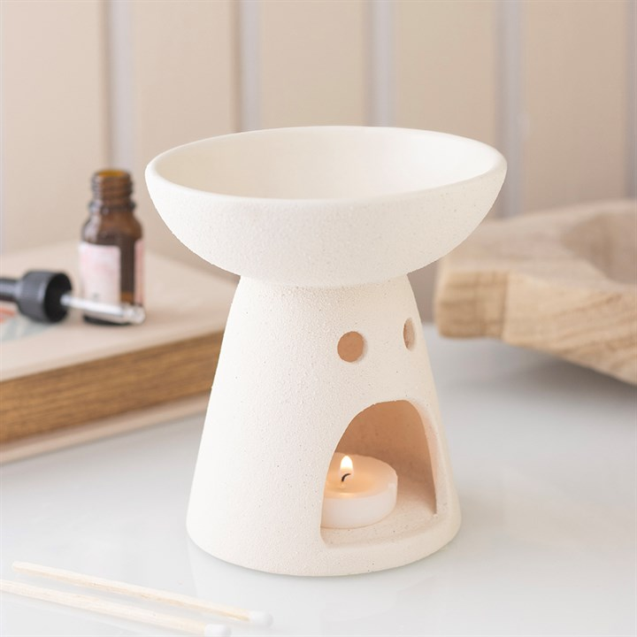Pedestal Oil Burner, image 1 of 6