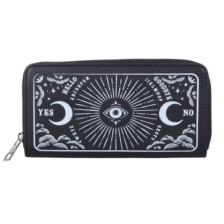 Spellbound Secrets Zippered Wallet, image 5 of 5
