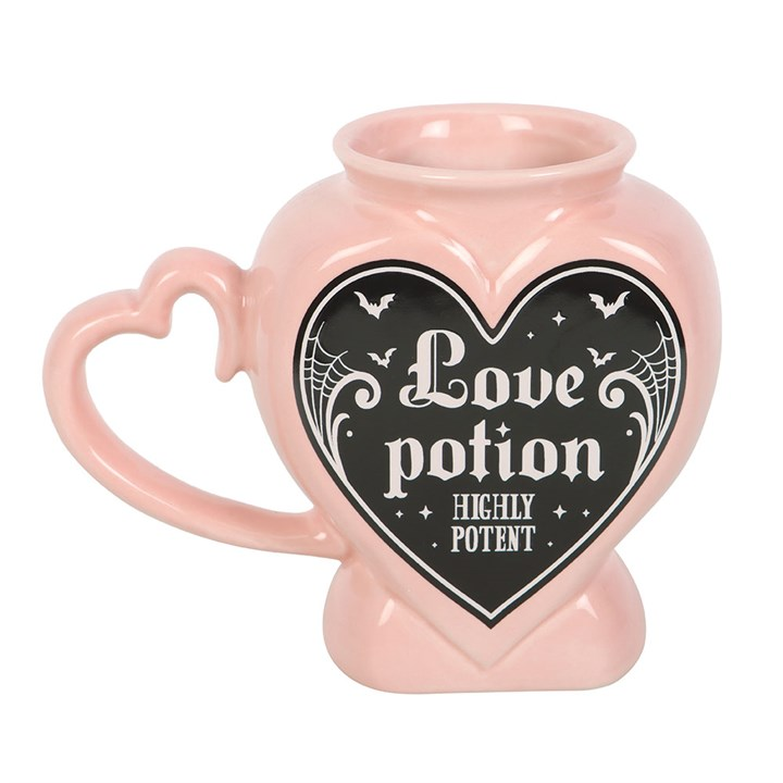 Love Potion Shaped Mug, image 2 of 5