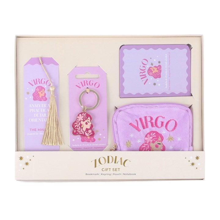 Zodiac Zest Virgo Gift Set, image 2 of 6