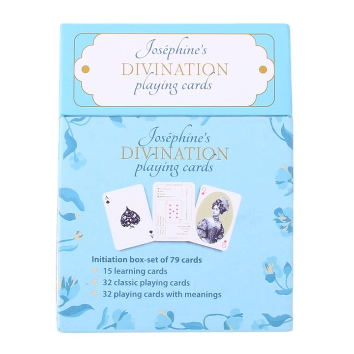 Josephine's Divination Playing Cards, image 2 of 4