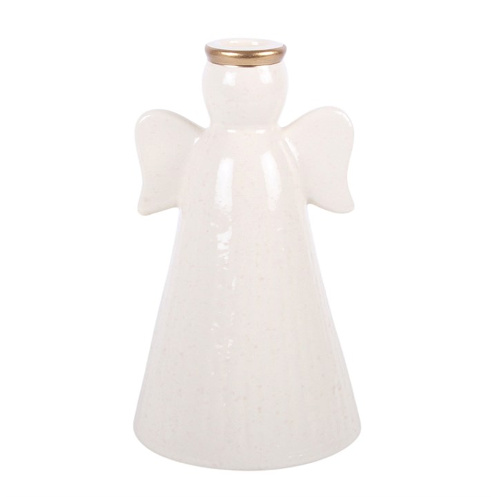 Star Angel Taper Candle Holder, image 5 of 6