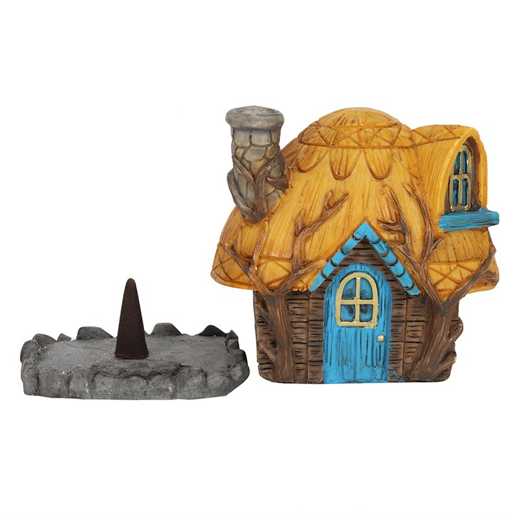 Buttercup Cottage Incense Cone Holder by Lisa Parker, image 3 of 4