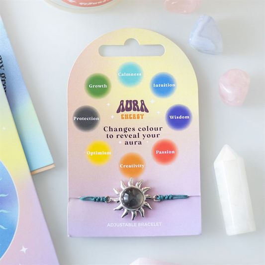 Aura Energy Colour Changing Bracelet, image 1 of 6