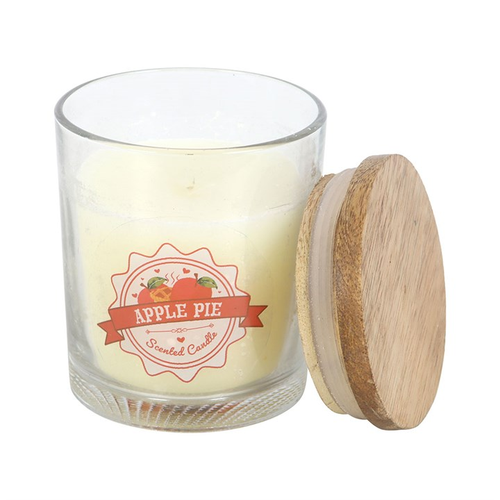Apple Pie Scented Candle, image 3 of 5