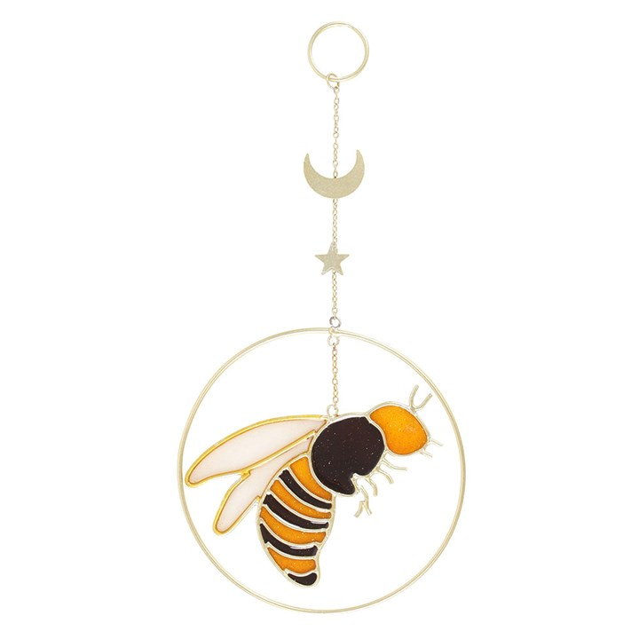 Bee Radiant Bee Suncatcher, image 2 of 4