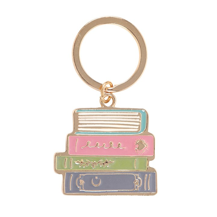 Book Worm Keyring, image 4 of 6