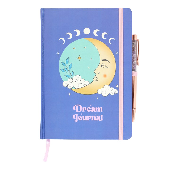 The Moon Dream Journal with Amethyst Pen, image 2 of 6