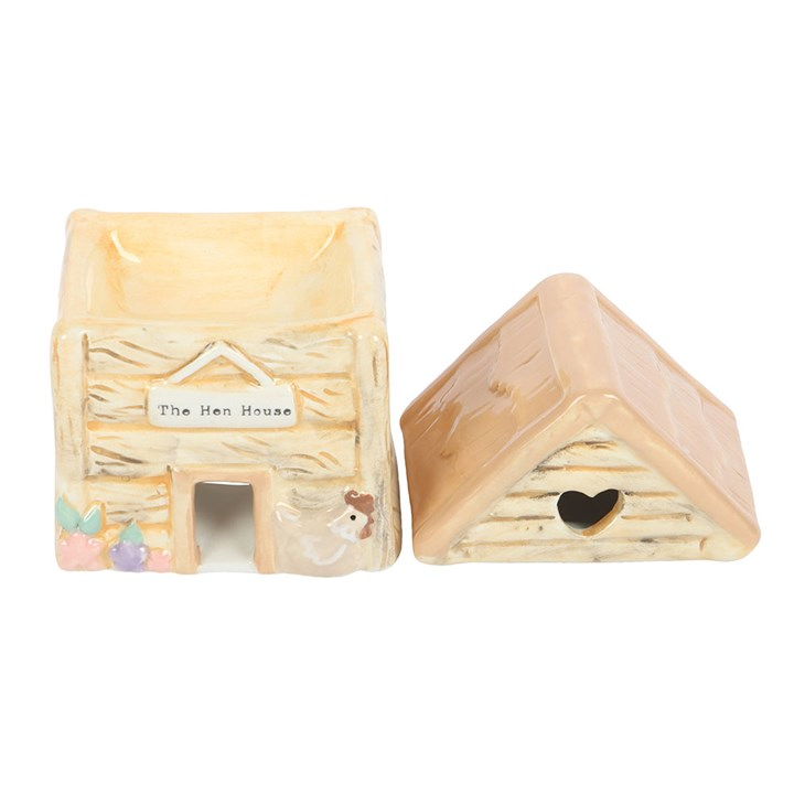 Hen House Oil Burner, image 4 of 5