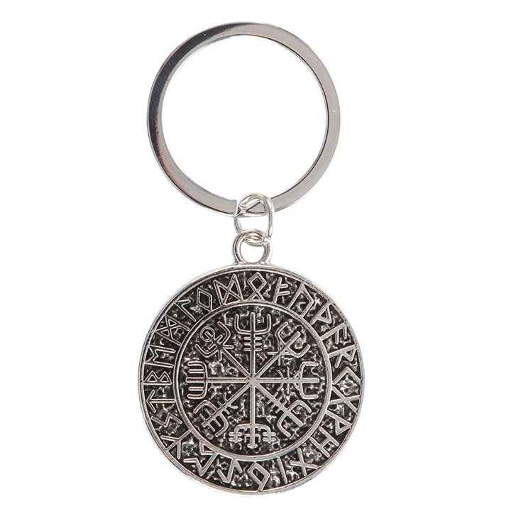 Pathfinder Vegvisir Keyring, image 3 of 5