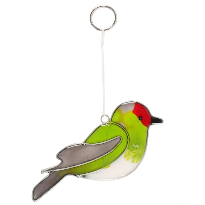 Goldfinch Bird Suncatcher, image 1 of 3