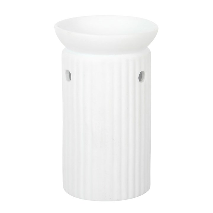 Ribbed Column Oil Burner, image 5 of 5