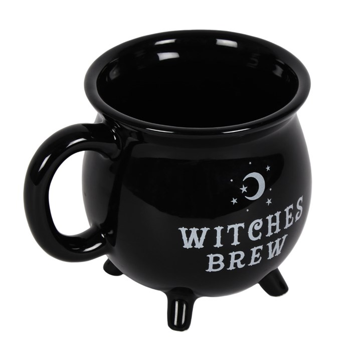 Witches Brew Cauldron Mug, image 3 of 6