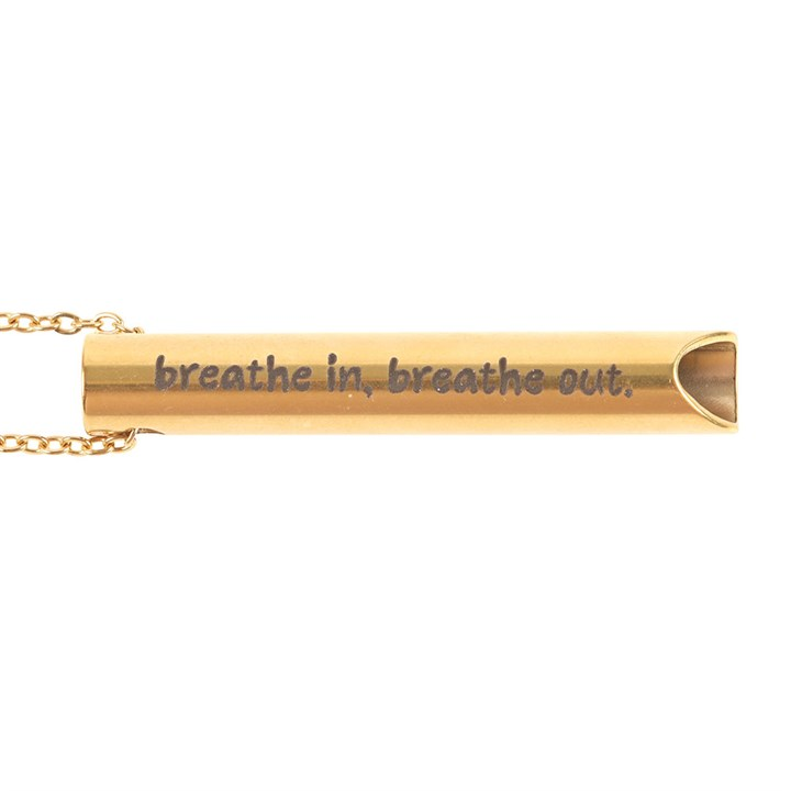 Rain or Shine Anti-Anxiety Breathing Necklace, image 4 of 6