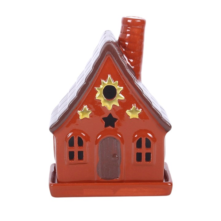 Hearth Cottage Incense Cone Holder, image 2 of 5
