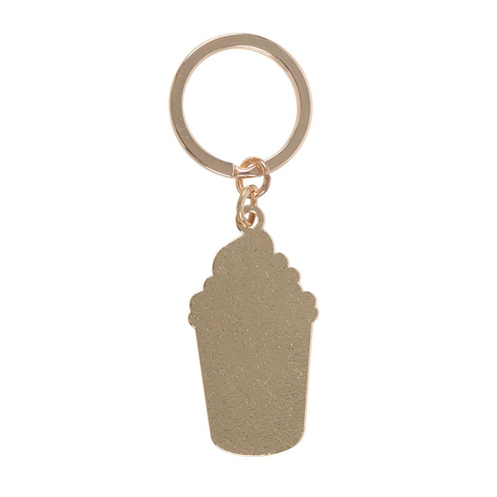 Pumpkin Spice Latte Keyring, image 4 of 5