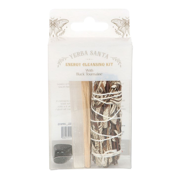 Yerba Santa Sage Energy Cleansing Smudge Kit, image 2 of 4