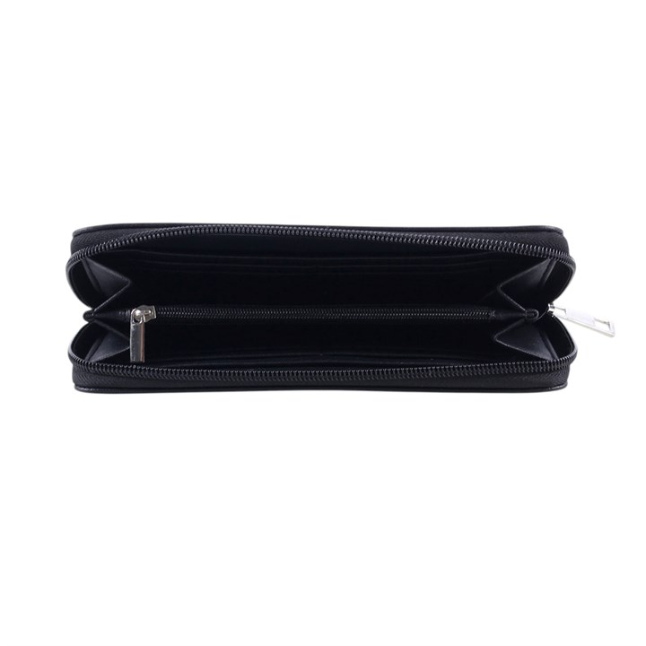 Triple Moon Zippered Wallet, image 5 of 5