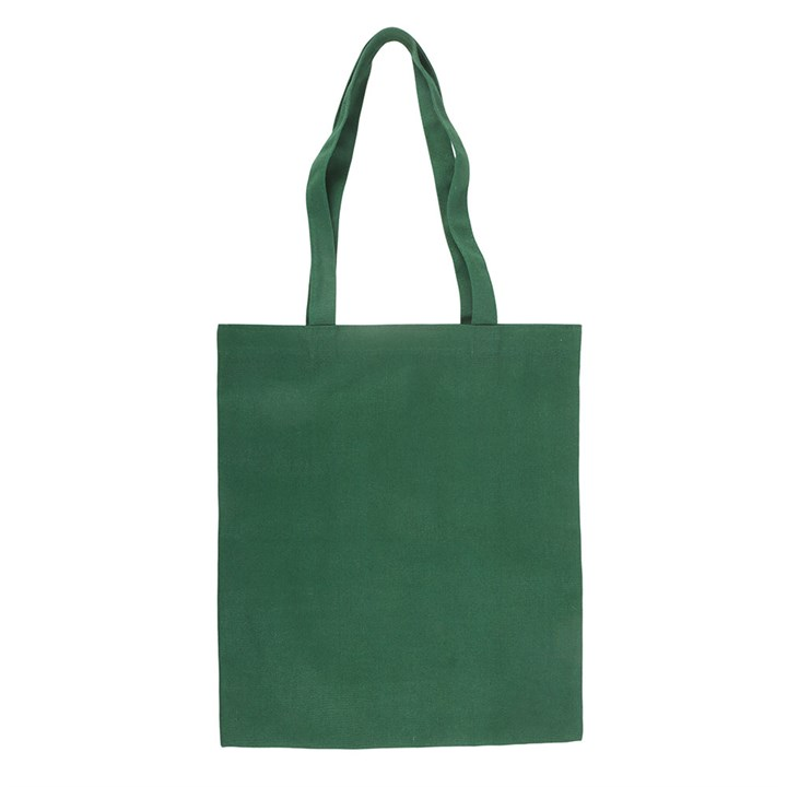 Green Witch Tote Bag, image 5 of 6