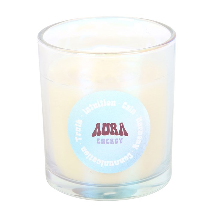 Aura Energy Ocean Breeze Iridescent Candle, image 4 of 6